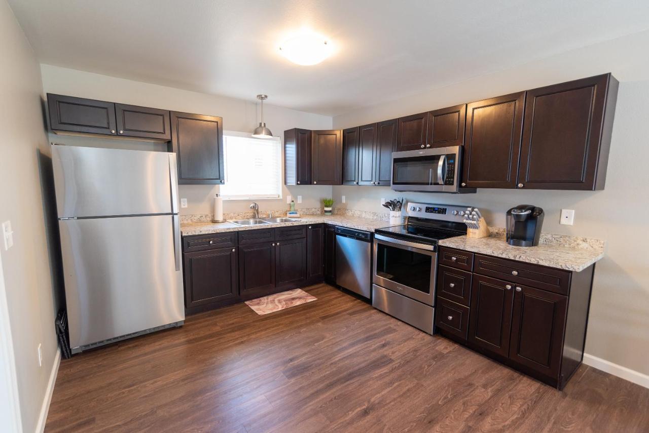 Susitna Suites Wasilla Kültér fotó