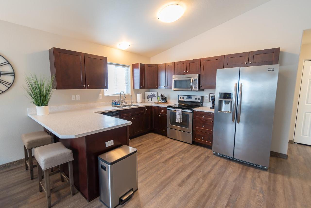 Susitna Suites Wasilla Kültér fotó