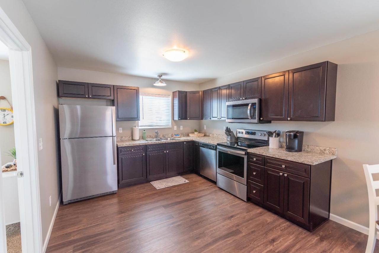 Susitna Suites Wasilla Kültér fotó