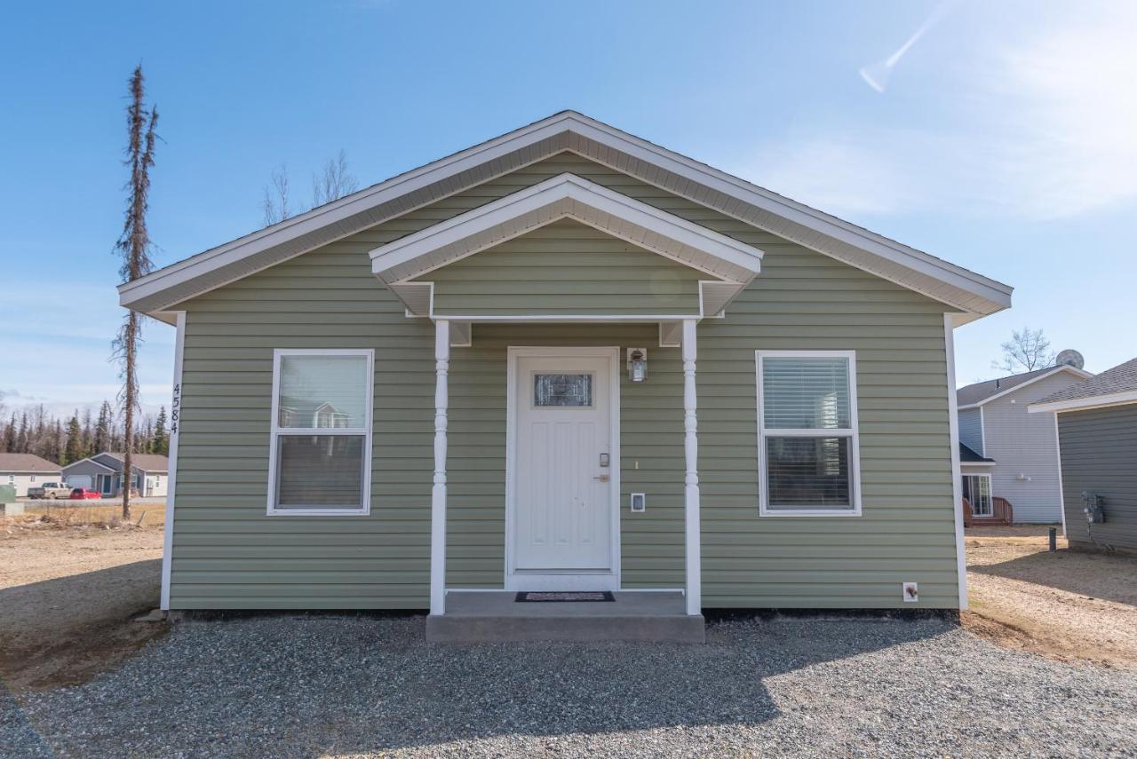 Susitna Suites Wasilla Kültér fotó