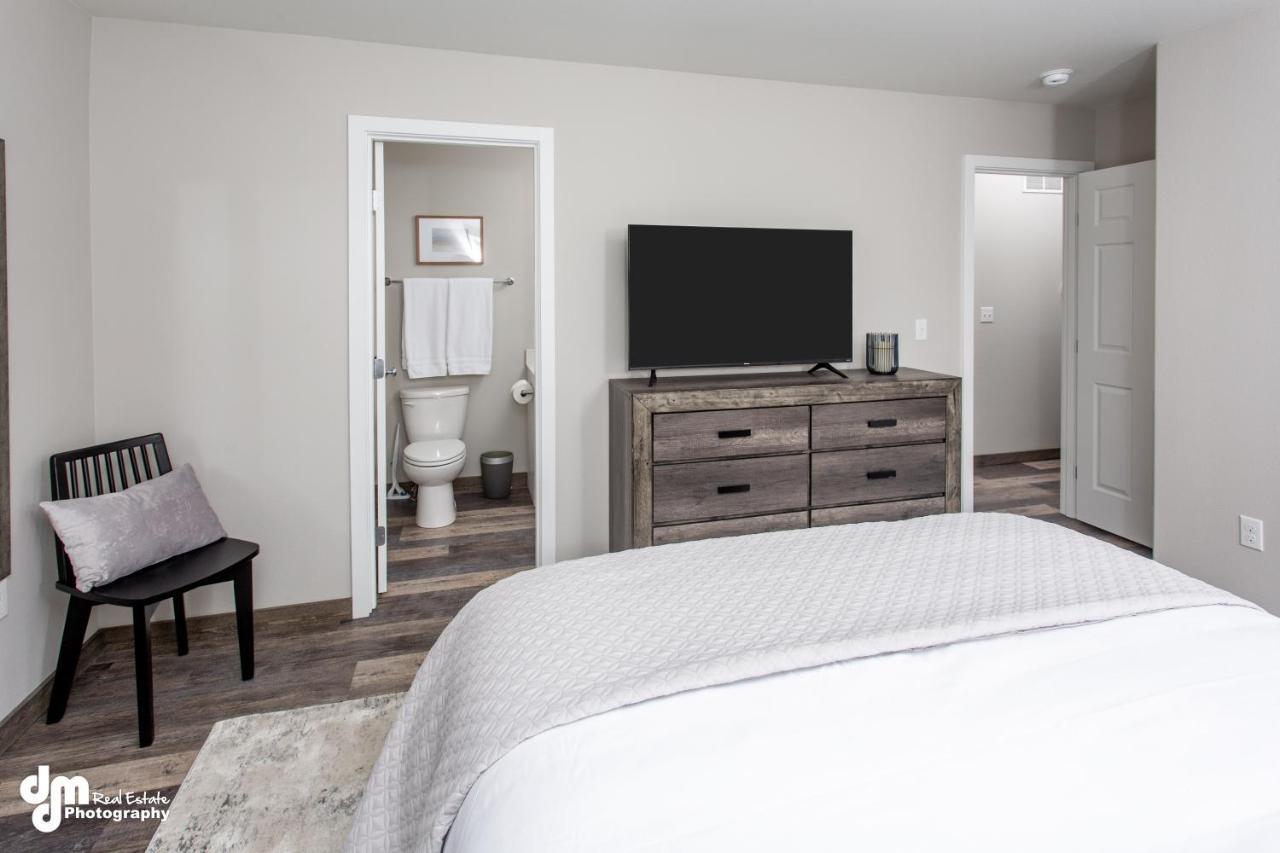 Susitna Suites Wasilla Kültér fotó