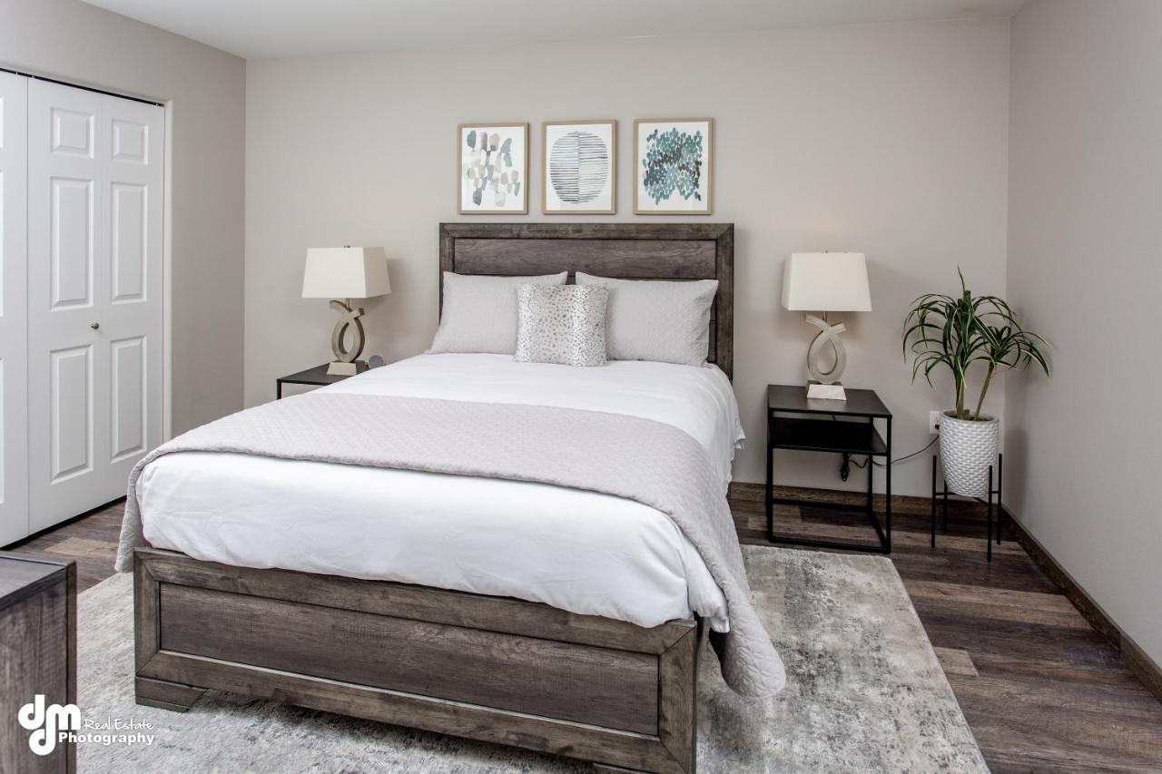 Susitna Suites Wasilla Kültér fotó