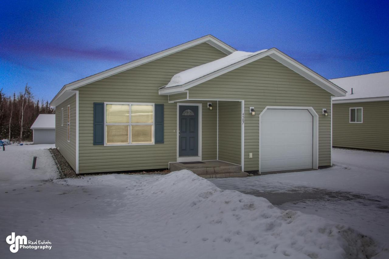 Susitna Suites Wasilla Kültér fotó