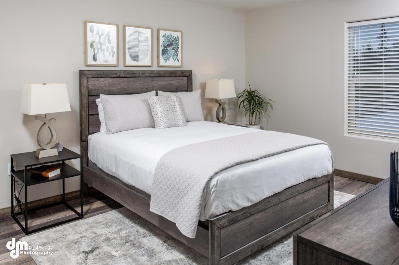 Susitna Suites Wasilla Kültér fotó