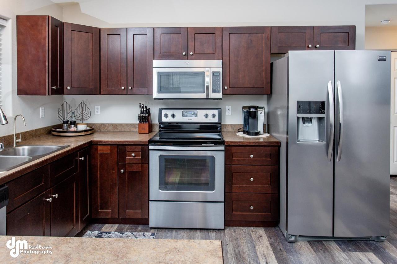Susitna Suites Wasilla Kültér fotó