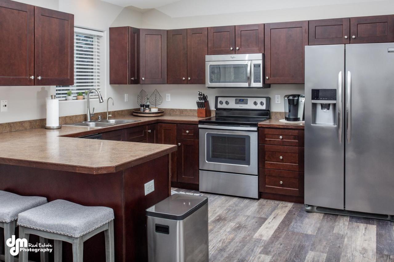 Susitna Suites Wasilla Kültér fotó