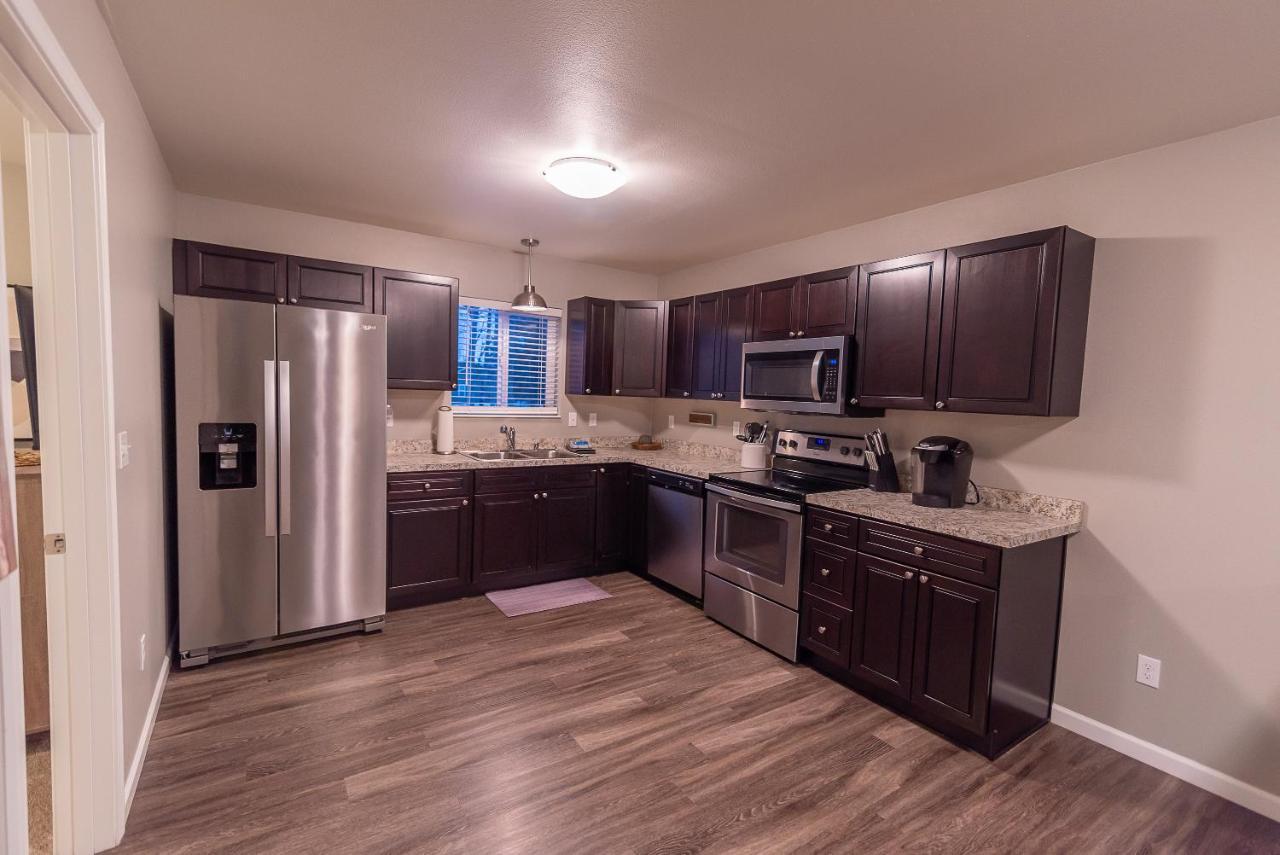 Susitna Suites Wasilla Kültér fotó