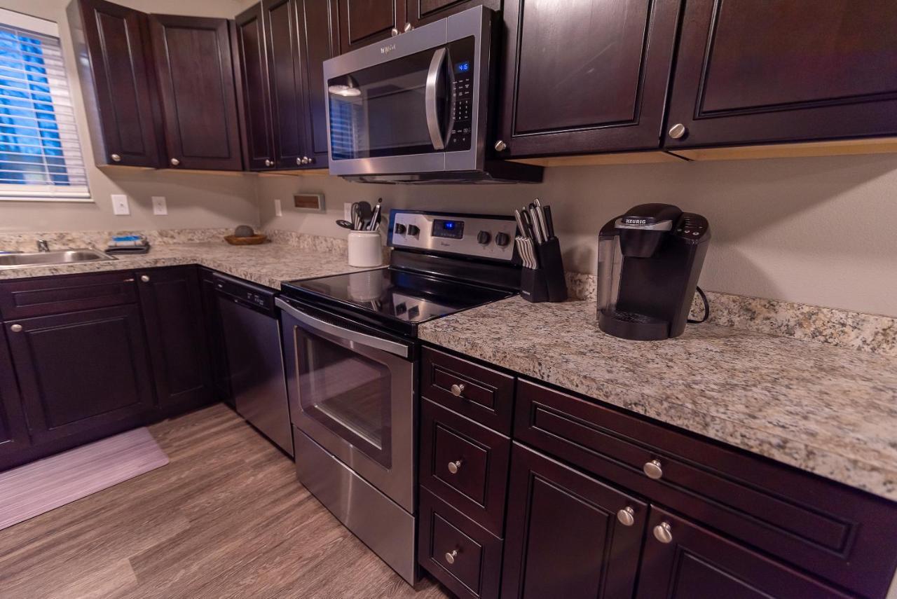 Susitna Suites Wasilla Kültér fotó