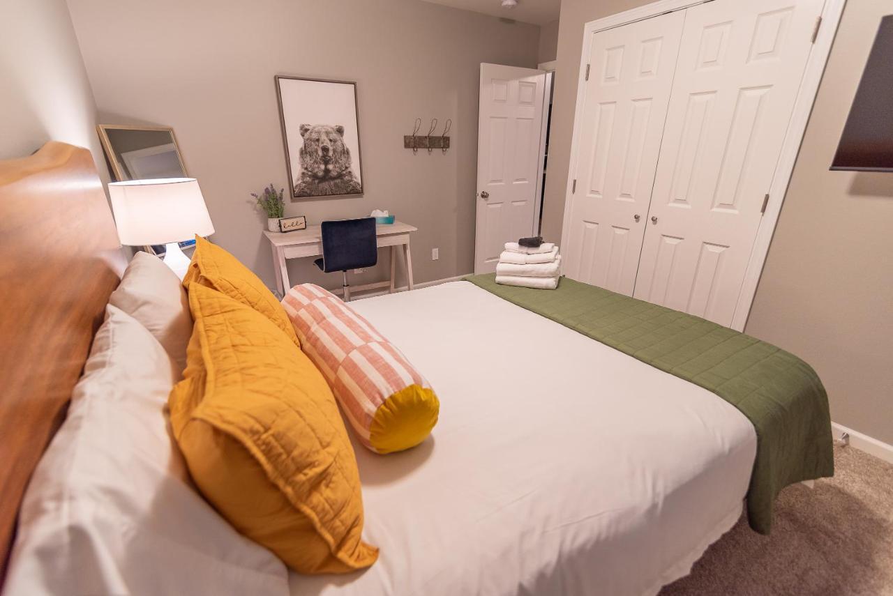 Susitna Suites Wasilla Kültér fotó