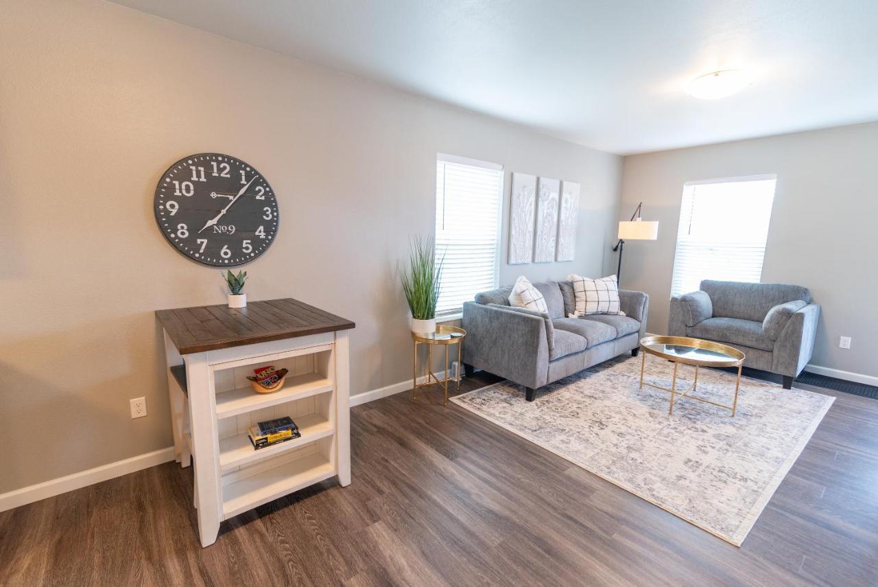 Susitna Suites Wasilla Kültér fotó