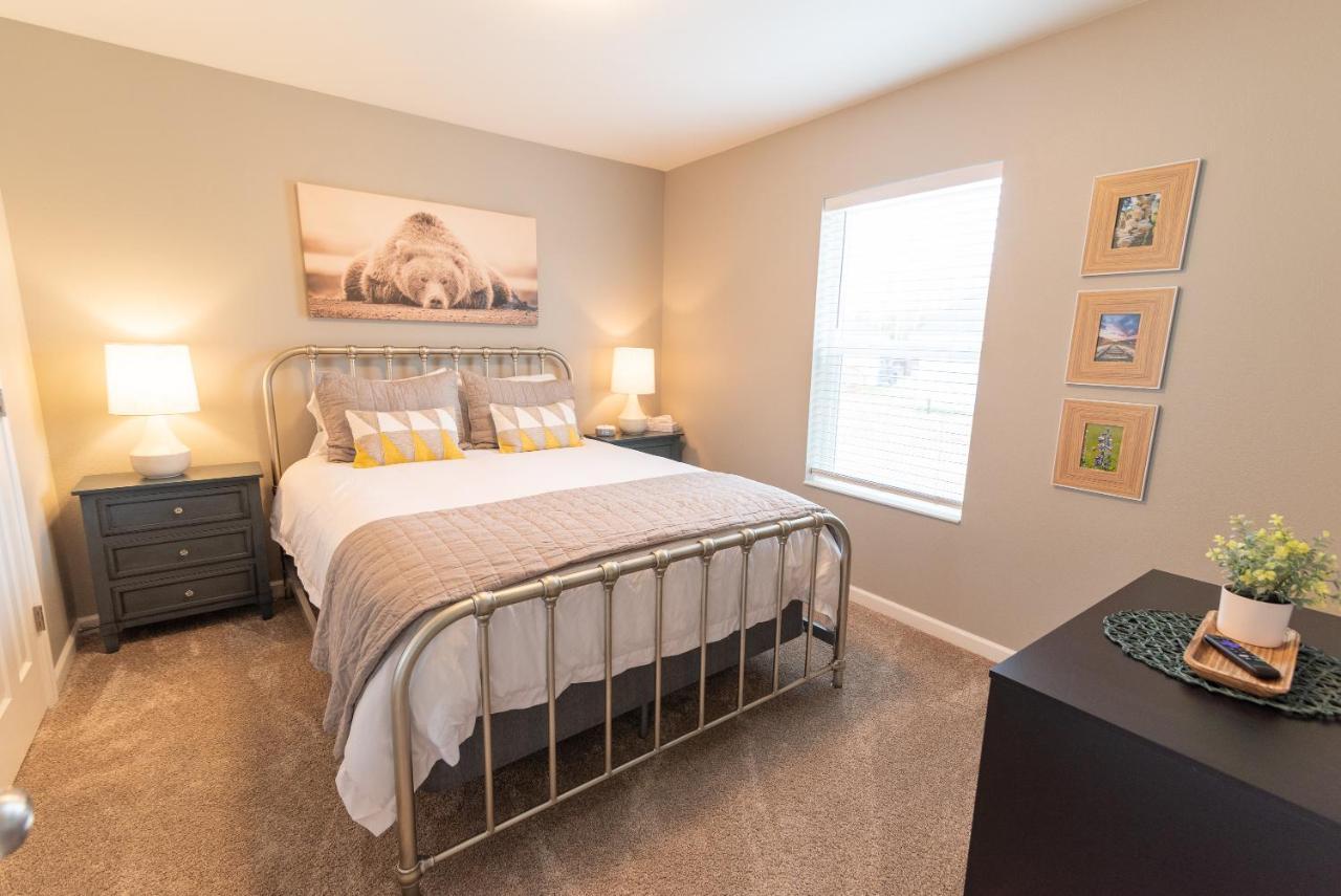 Susitna Suites Wasilla Kültér fotó