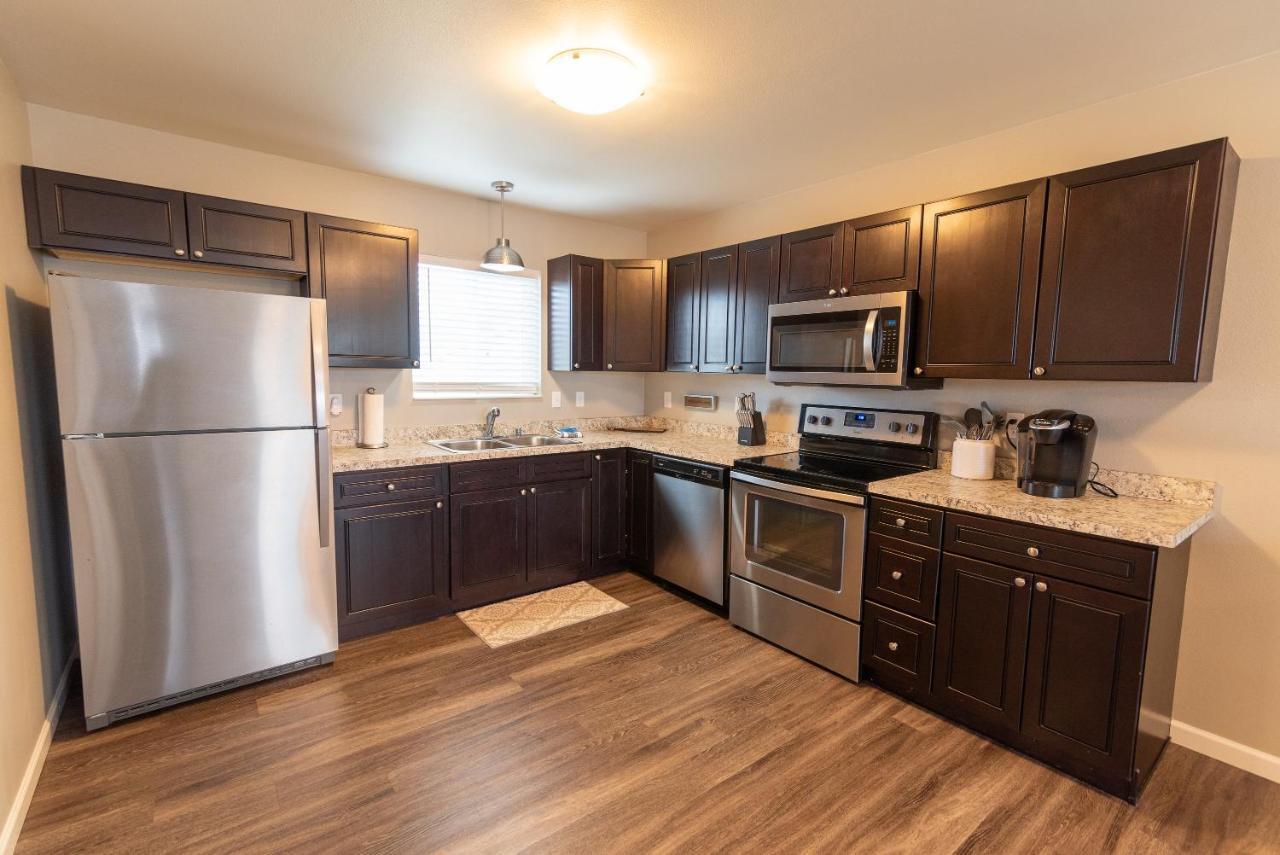 Susitna Suites Wasilla Kültér fotó