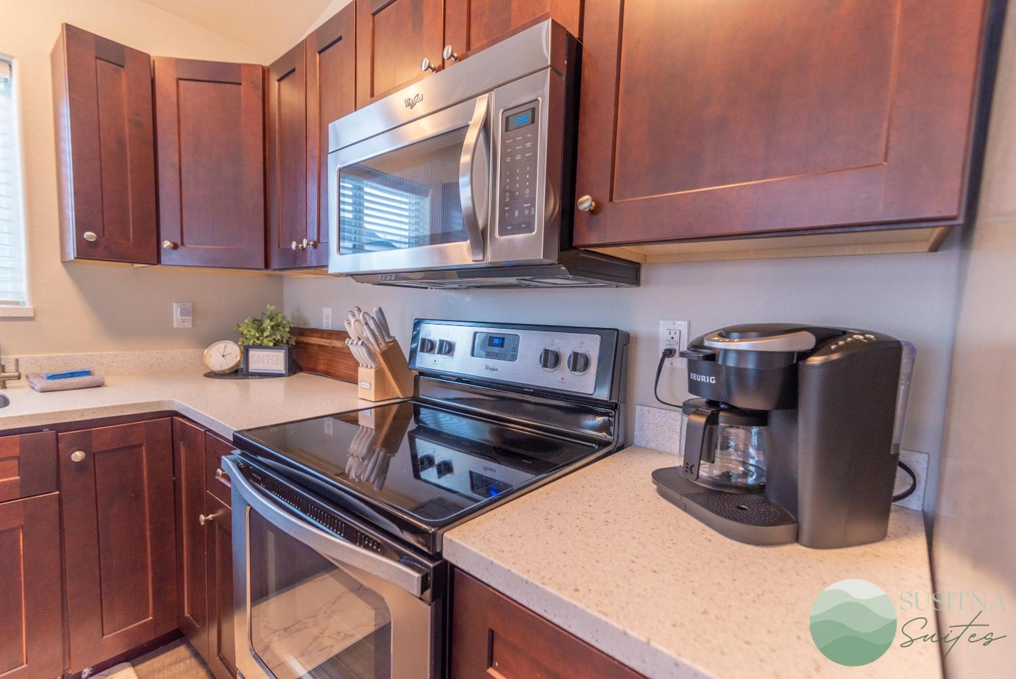 Susitna Suites Wasilla Kültér fotó