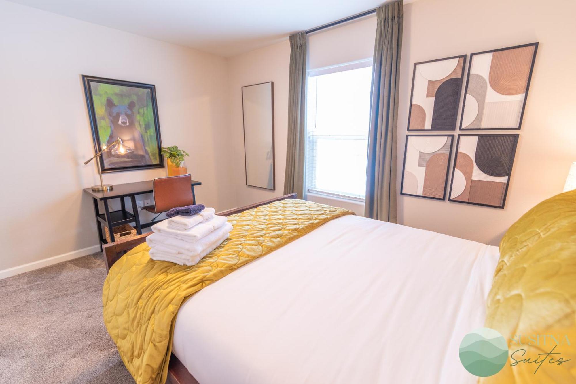 Susitna Suites Wasilla Kültér fotó