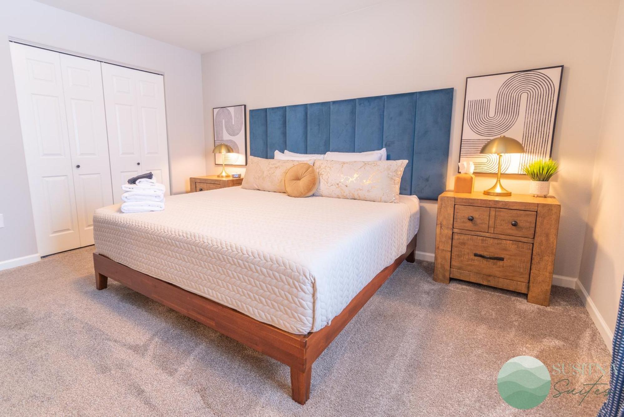 Susitna Suites Wasilla Kültér fotó