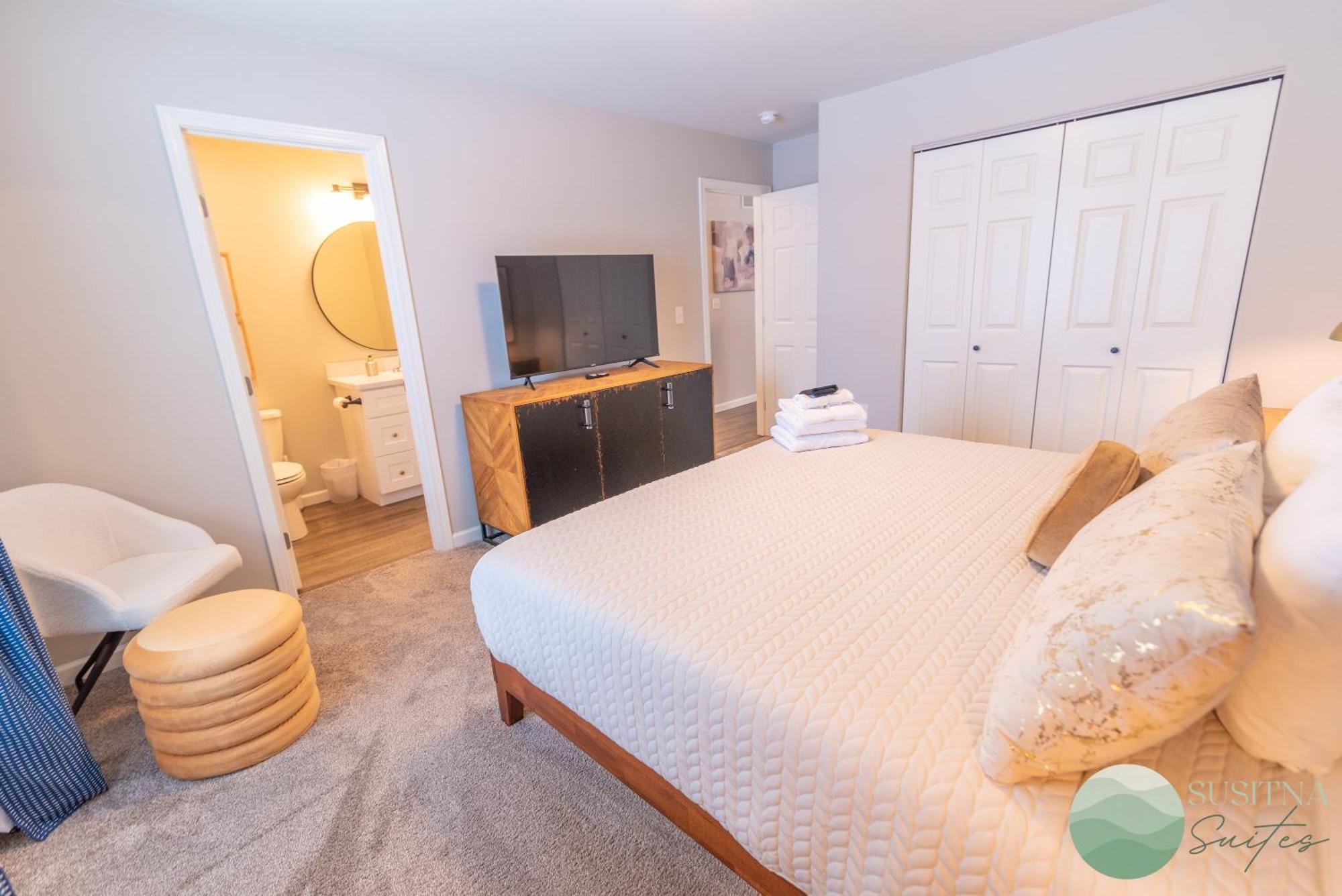 Susitna Suites Wasilla Kültér fotó