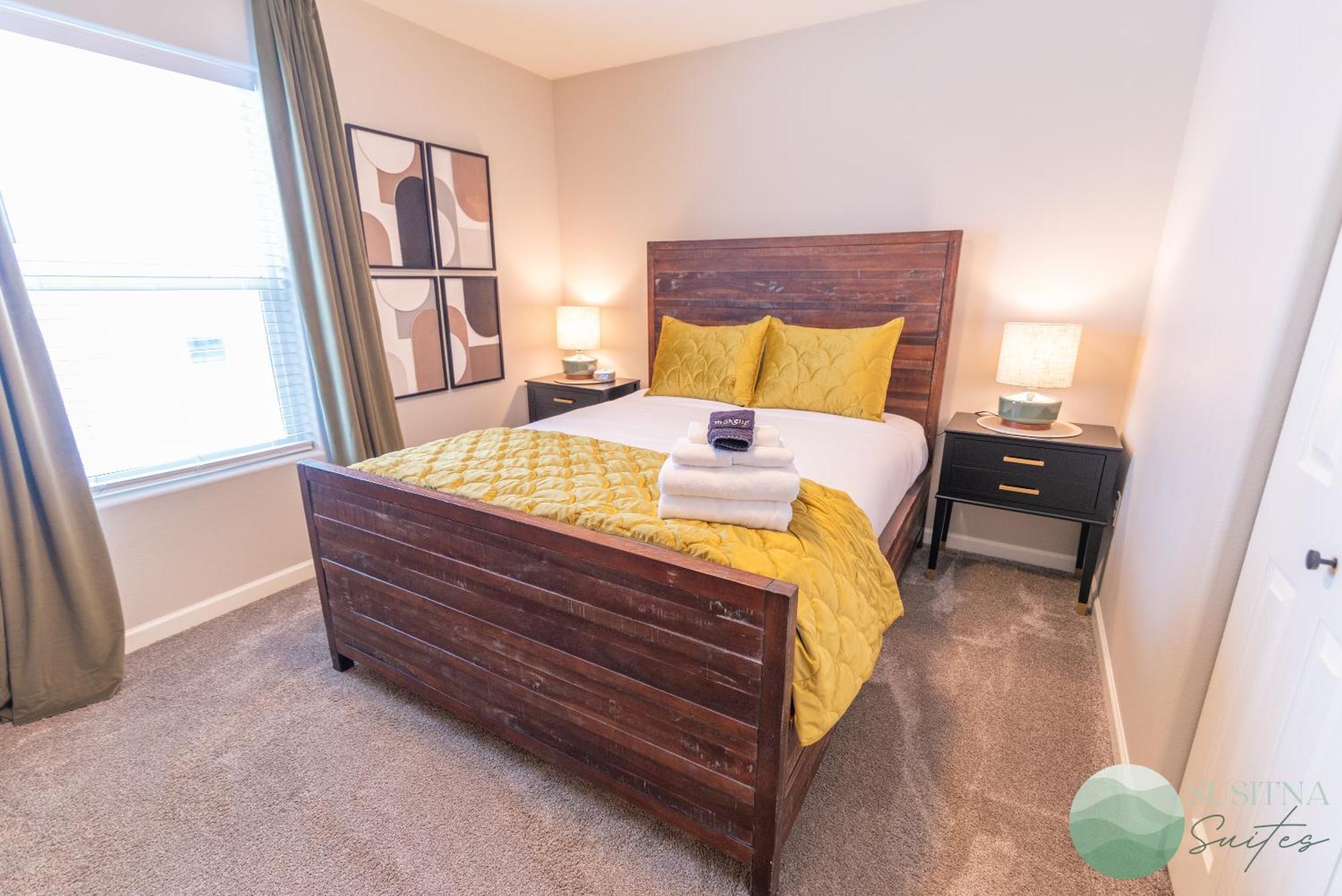 Susitna Suites Wasilla Kültér fotó